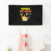 Bienenkirche Art Humble Squad 2 Banner (Insitu)
