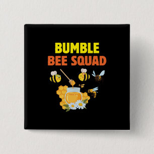 Bienenkirche Art Humble Squad 2 Button