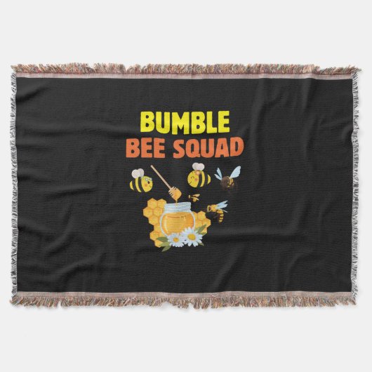 Bienenkirche Art Humble Squad 2 Decke (Vorderseite)