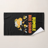 Bienenkirche Art Humble Squad 2 Handtuch (Handtuch)