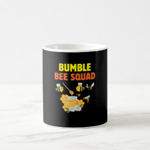 Bienenkirche Art Humble Squad 2 Kaffeetasse