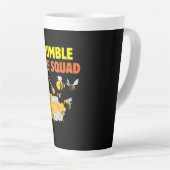Bienenkirche Art Humble Squad 2 Milchtasse (Rechte Ecke)