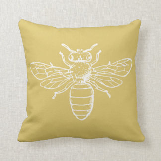 Bienenkissen Kissen