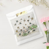 Bienenkleiferin Königin Bienen Antike Geschenktütchen (Versiegelt)