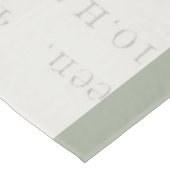 Bienenkleiferin Königin Bienen Antike Tischdecke (Schrägansicht)