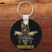 Bienenknecht Schlüsselanhänger (Vorderseite)