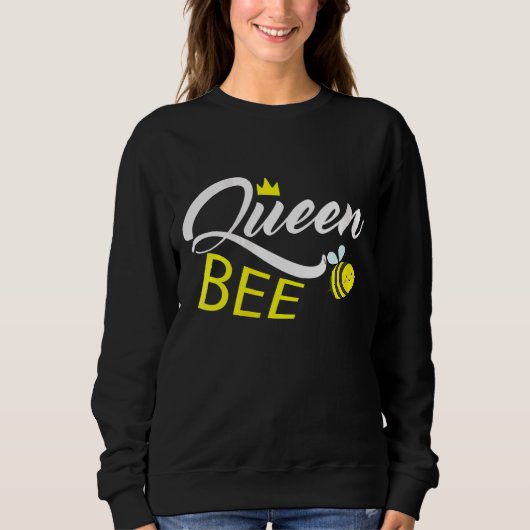 Bienenköchen Sweatshirt (Vorderseite)