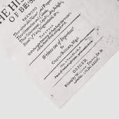 Bienenkönigin 1609 Veröffentlichung Seidenpapier (Ausschnitt)