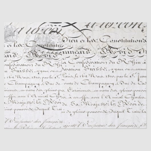 Bienenkönigin-Begleiter Decoupage Blatt Seidenpapier (Vorderseite)