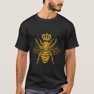 Bienenkönigin Bienenzucht T-Shirt