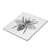 Bienenkönigin Fliese (Seite)