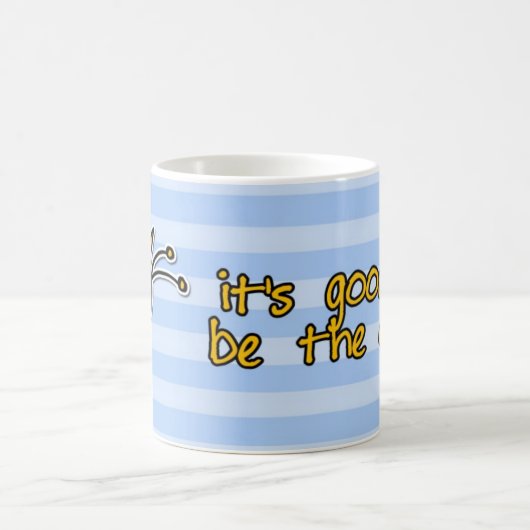 Bienenkönigin Kaffeetasse (Mittel)