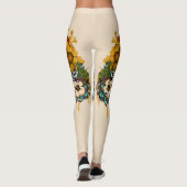 Bienenkönigin Leggings (Rückseite)
