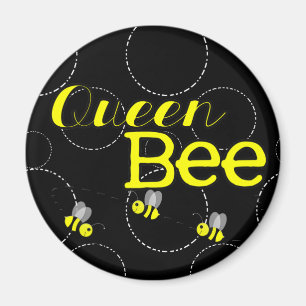Bienenkönigin-Magnet Magnet