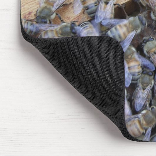 Bienenkönigin mousepad (Ecke)
