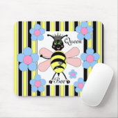 Bienenkönigin Mousepad (Mit Mouse)