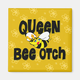 Bienenkönigin otch magnet