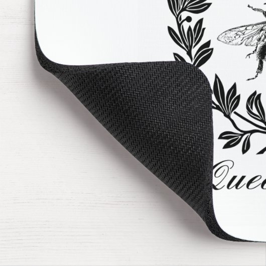 Bienenkönigin-Sammlung durch ThePreciousPast Mousepad (Ecke)