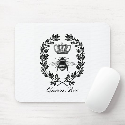 Bienenkönigin-Sammlung durch ThePreciousPast Mousepad (Mit Mouse)