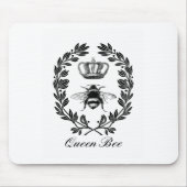 Bienenkönigin-Sammlung durch ThePreciousPast Mousepad (Vorne)
