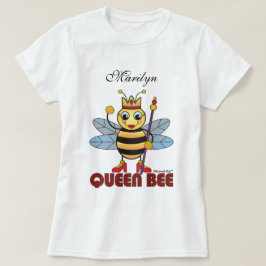 Bienenkönigin T-Shirt