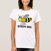 Bienenkönigin T-Shirt (Vorderseite)