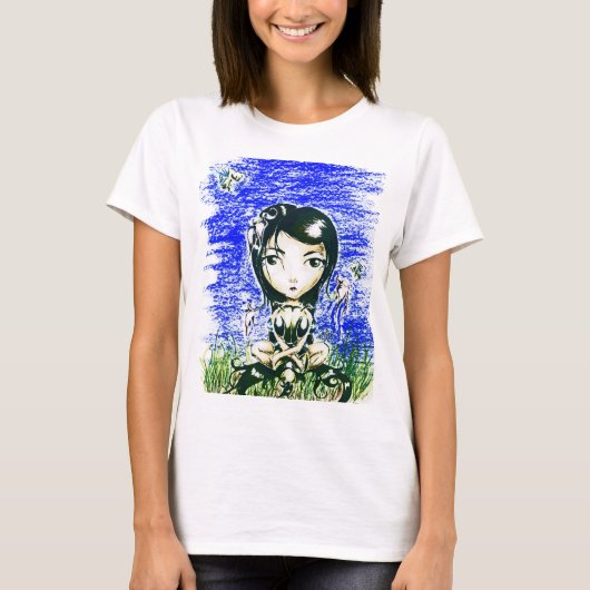 Bienenkönigin T-Shirt (Vorderseite)