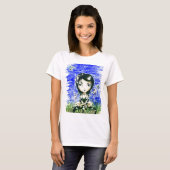 Bienenkönigin T-Shirt (Vorne ganz)