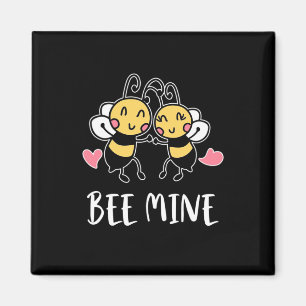 Bienenkopfgeschenk   Bienenstock Magnet