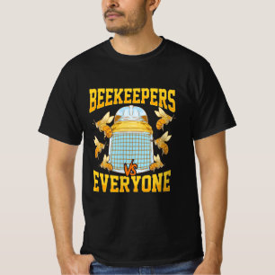 Bienenkopfgeschenk   Imker und alle T-Shirt