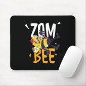 Bienenkopfgeschenk | Zom Bee Mousepad (Mit Mouse)