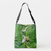 Bienenkorb auf der ganzen Tasche (Rückseite)