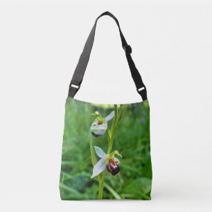 Bienenkorb auf der ganzen Tasche