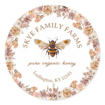 Bienenkorb Bio Honig