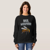 Bienenkraut Sweatshirt (Vorne ganz)
