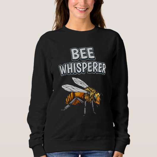 Bienenkraut Sweatshirt (Vorderseite)