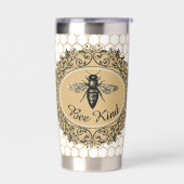 Bienenkraut Thermobecher (Links)