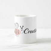 Bienenkreativ Kaffeetasse (Mittel)