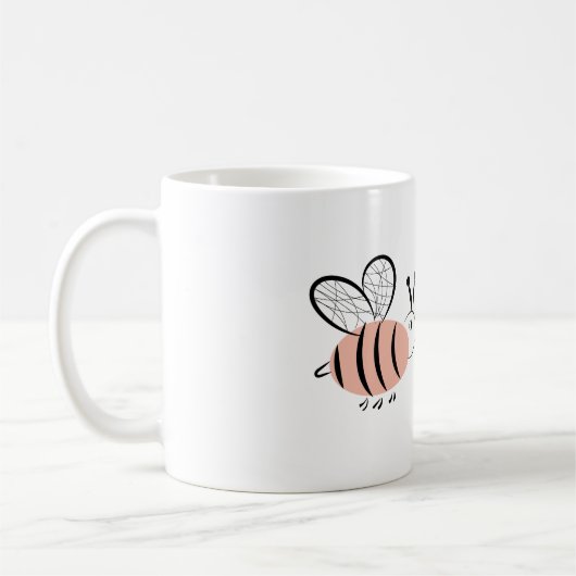 Bienenkreativ Kaffeetasse (Links)