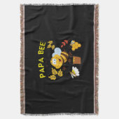 Bienenküche Art Papa Decke (Vorderseite Vertikal)