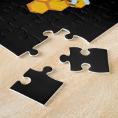 Bienenküche Art Papa Puzzle (Seite)