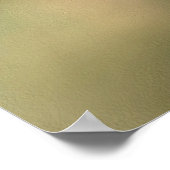 Bienenküche im Flug Realistische Kunstwerke Poster (Ecke)