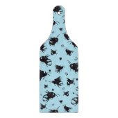 Bienenküche - Romantisches Geschenk für Feinschmec Schneidebrett (Vorderseite)