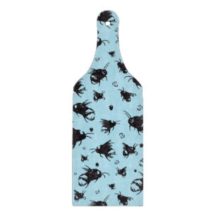 Bienenküche - Romantisches Geschenk für Feinschmec Schneidebrett