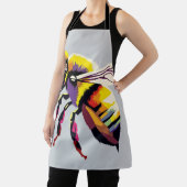 Bienenkunst Schürze (InSitu)