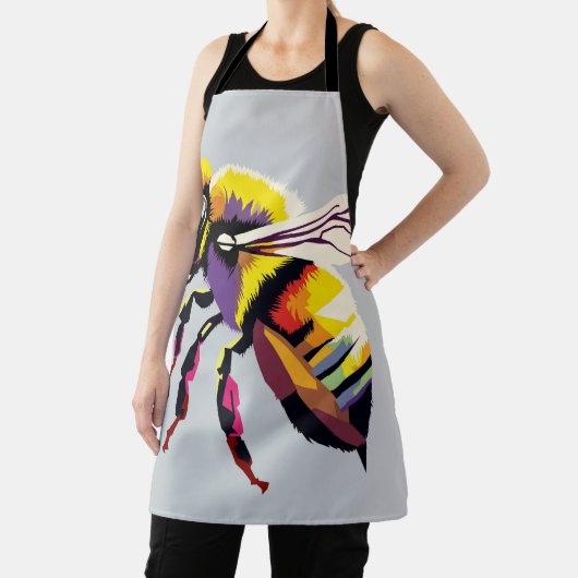 Bienenkunst Schürze (InSitu)