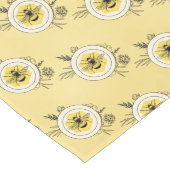 Bienenlanger Tischläufer (Ecke)