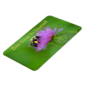 Bienenleben in dir selbst magnet (Linke Seite)