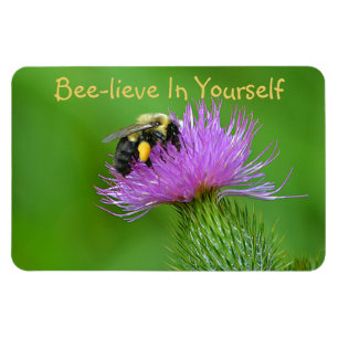 Bienenleben in dir selbst magnet