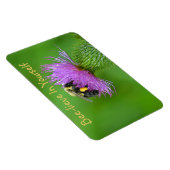 Bienenleben in dir selbst magnet (Rechte Seite)